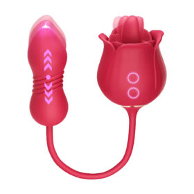 Rose Vibrators