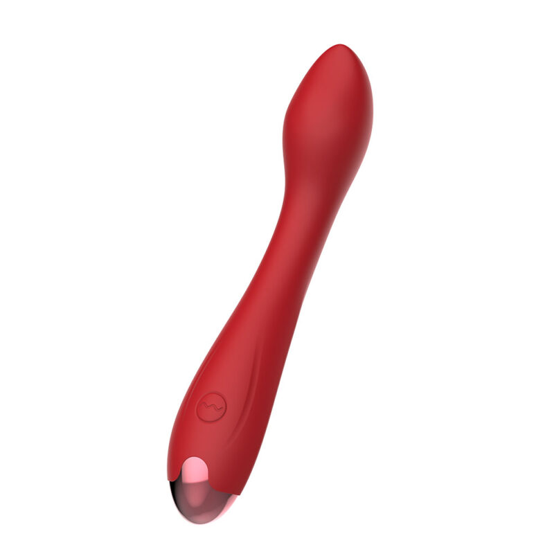 EXSHA-FF01-Finger-Vibrator-Main-Red