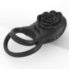 JF4000-Rose-Penis-Ring-Black-Main