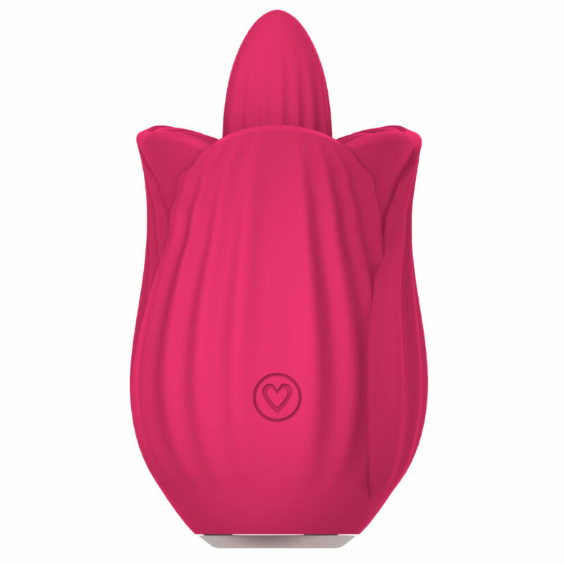 ST350-Rose-Vibrator-Tongue-Pink-Main