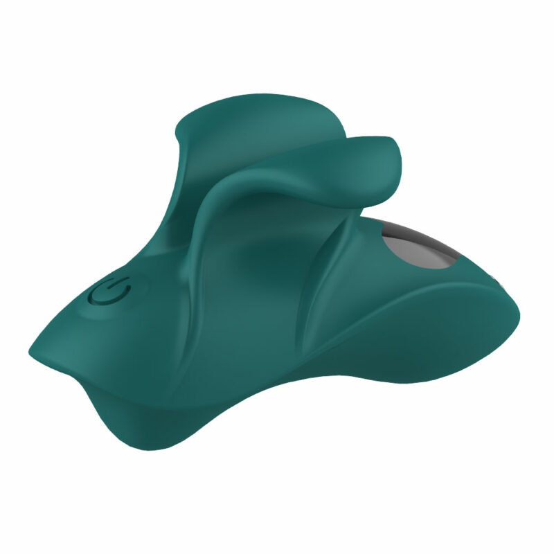 SZ300-Dream-Finger-Vibrator-Green-Main