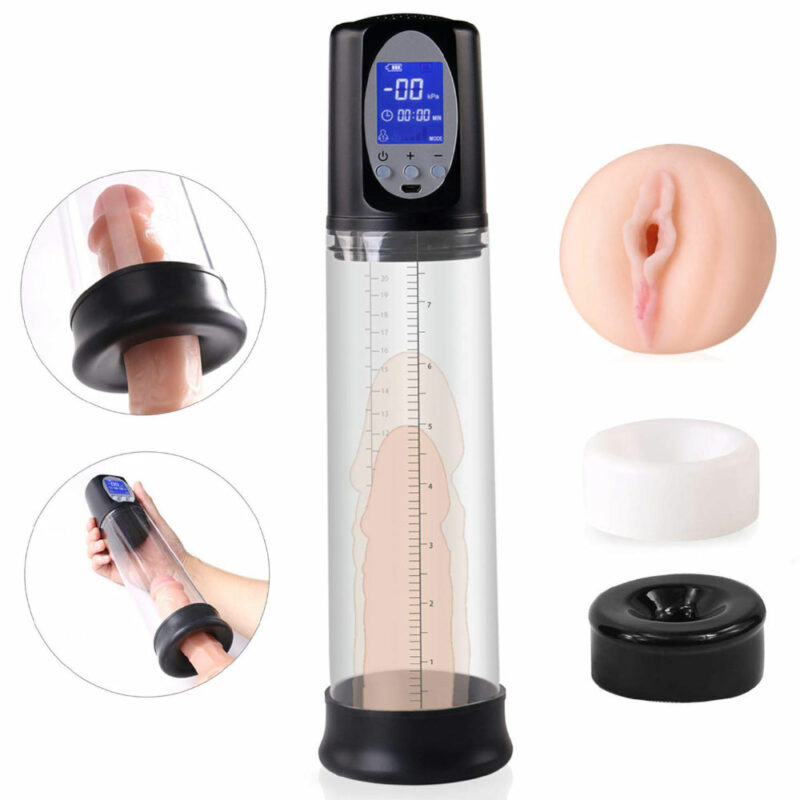 YB80-LED-Penis-Pump-Main