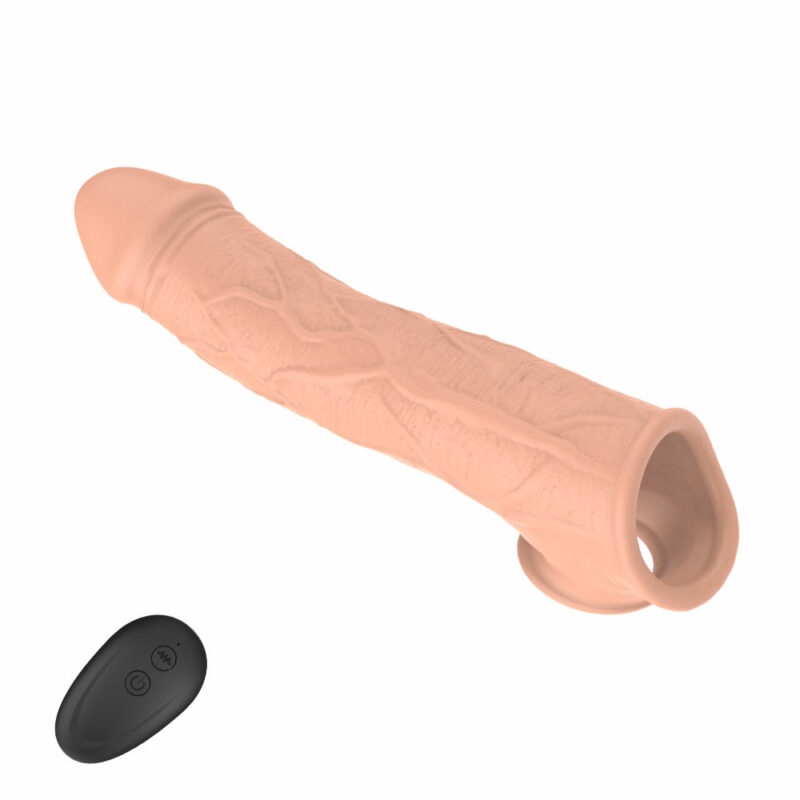 YT280-Werewolf-Vibrating-Penis-Sleeve-Skin-Main