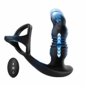 Anal Vibrators