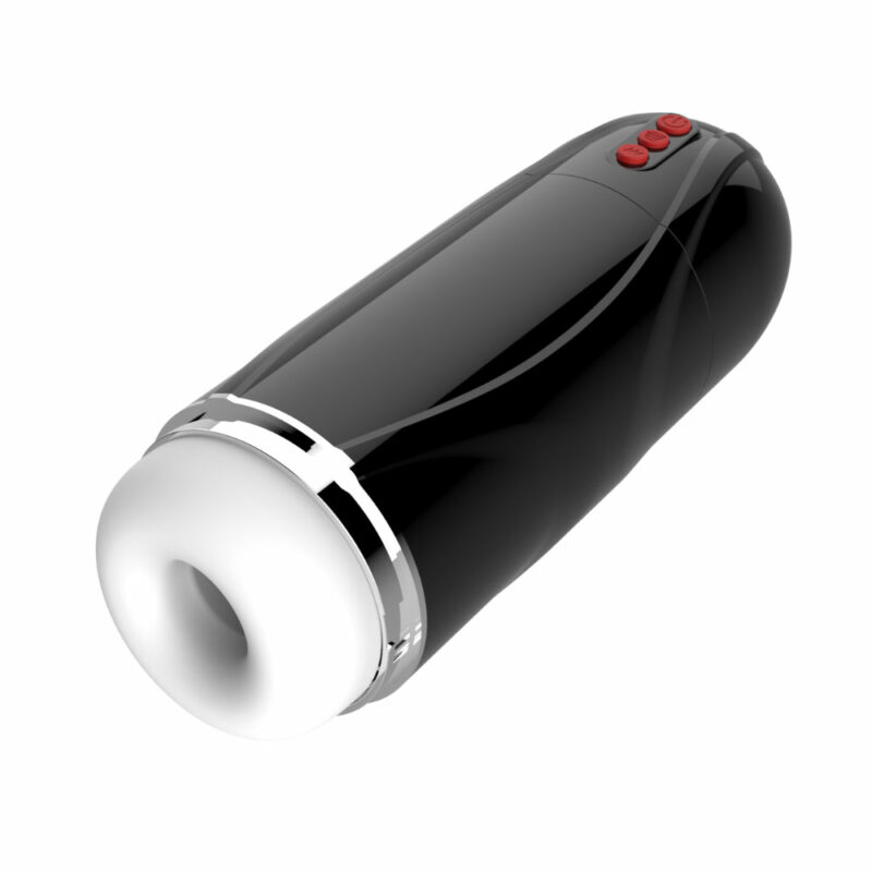 FJ10-Gunfire-Automatic-Male-Masturbator-Black Main