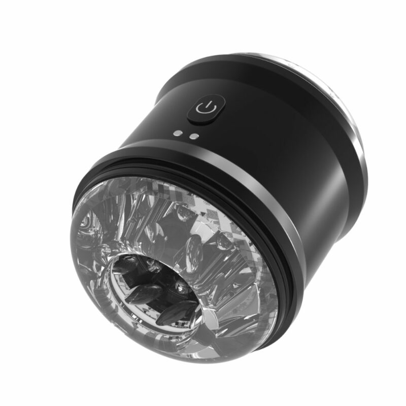 FJ20-Automatic-Male-Masturbator-Black-Main