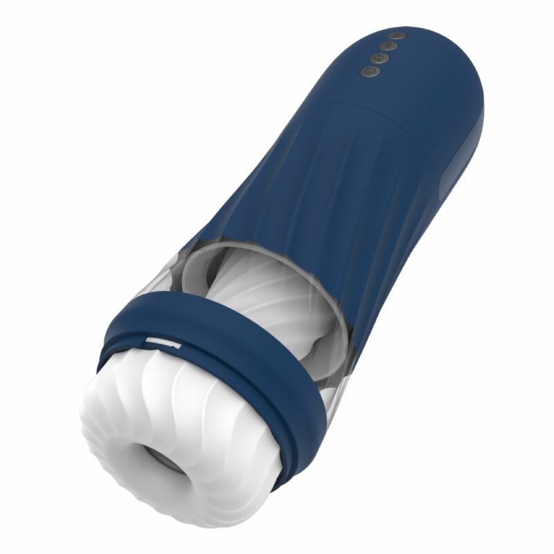 FJ30-Rocket-Automatic-Male-Masturbator-Blue-Main