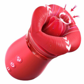 Tongue Vibrator