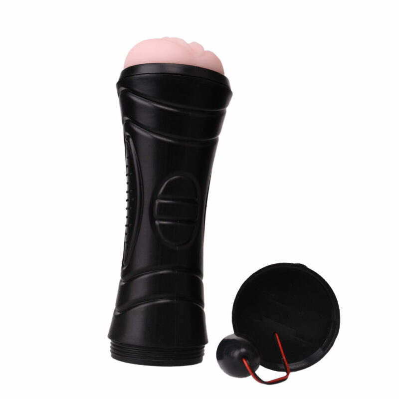 ZF10-Hercules-Realistic-Automatic-Masturbator-Black-Main